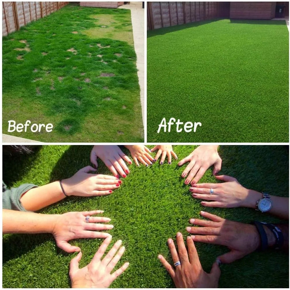 Turf 5ft x 17ft (85 sq ft) w/Drainage Holes