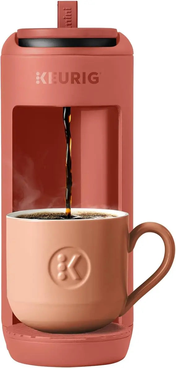 K-Mini Mate Single Serve K-Cup Pod Coffee Maker