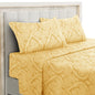 Decor 4-Piece Paisley Bed Sheet Set