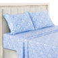 Decor 4-Piece Paisley Bed Sheet Set