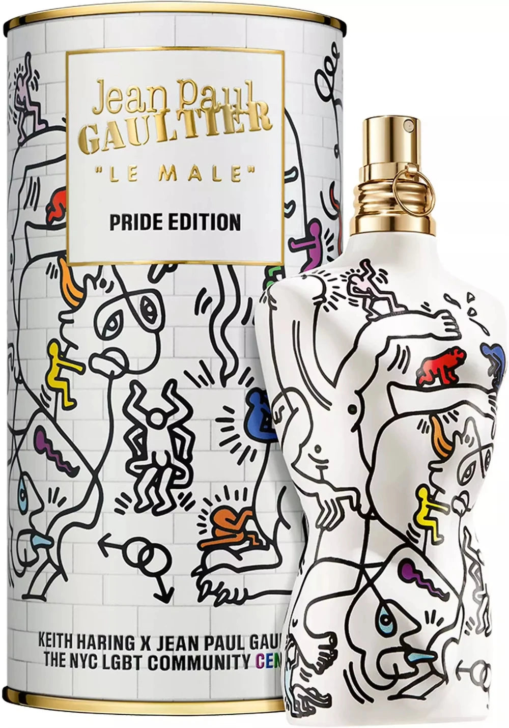 4.2 Oz Long-Lasting Oriental Floral Men's Fragrance