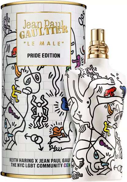 4.2 Oz Long-Lasting Oriental Floral Men's Fragrance