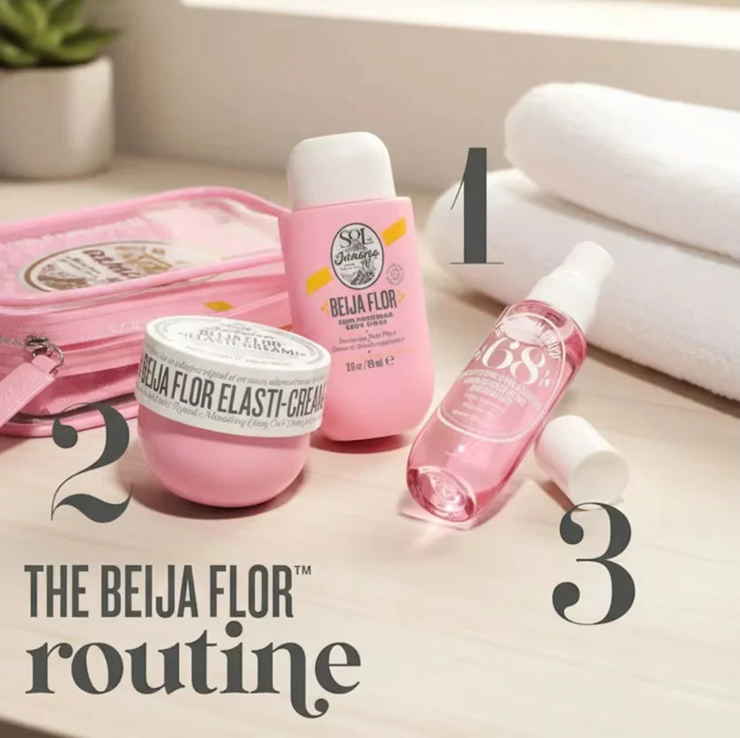 Bum Bum Jet 3 Pcs Set Perfume