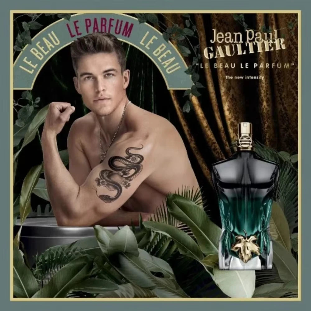 4.2 Oz Long-Lasting Oriental Floral Men's Fragrance