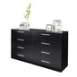 4/8 Drawer Dresser Bedroom Furniture