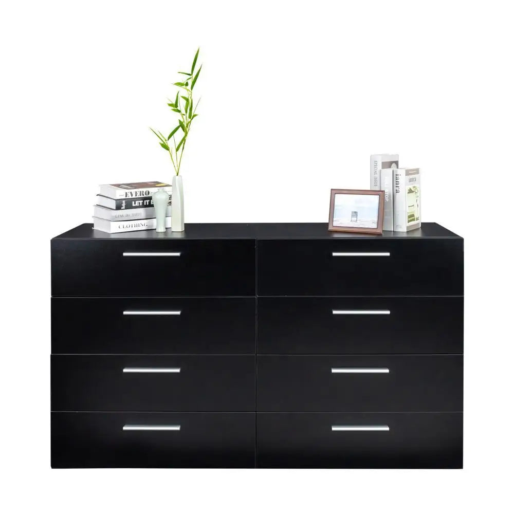 4/8 Drawer Dresser Bedroom Furniture