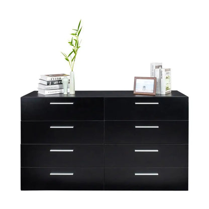4/8 Drawer Dresser Bedroom Furniture