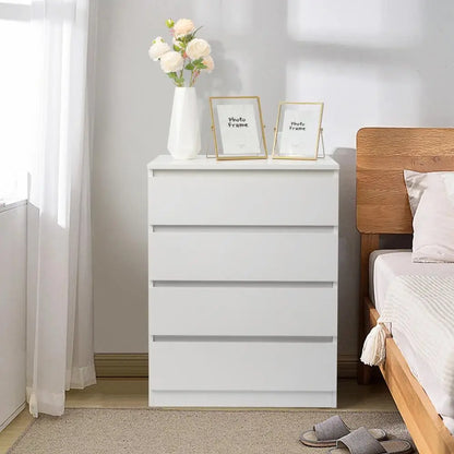 4/8 Drawer Dresser Bedroom Furniture