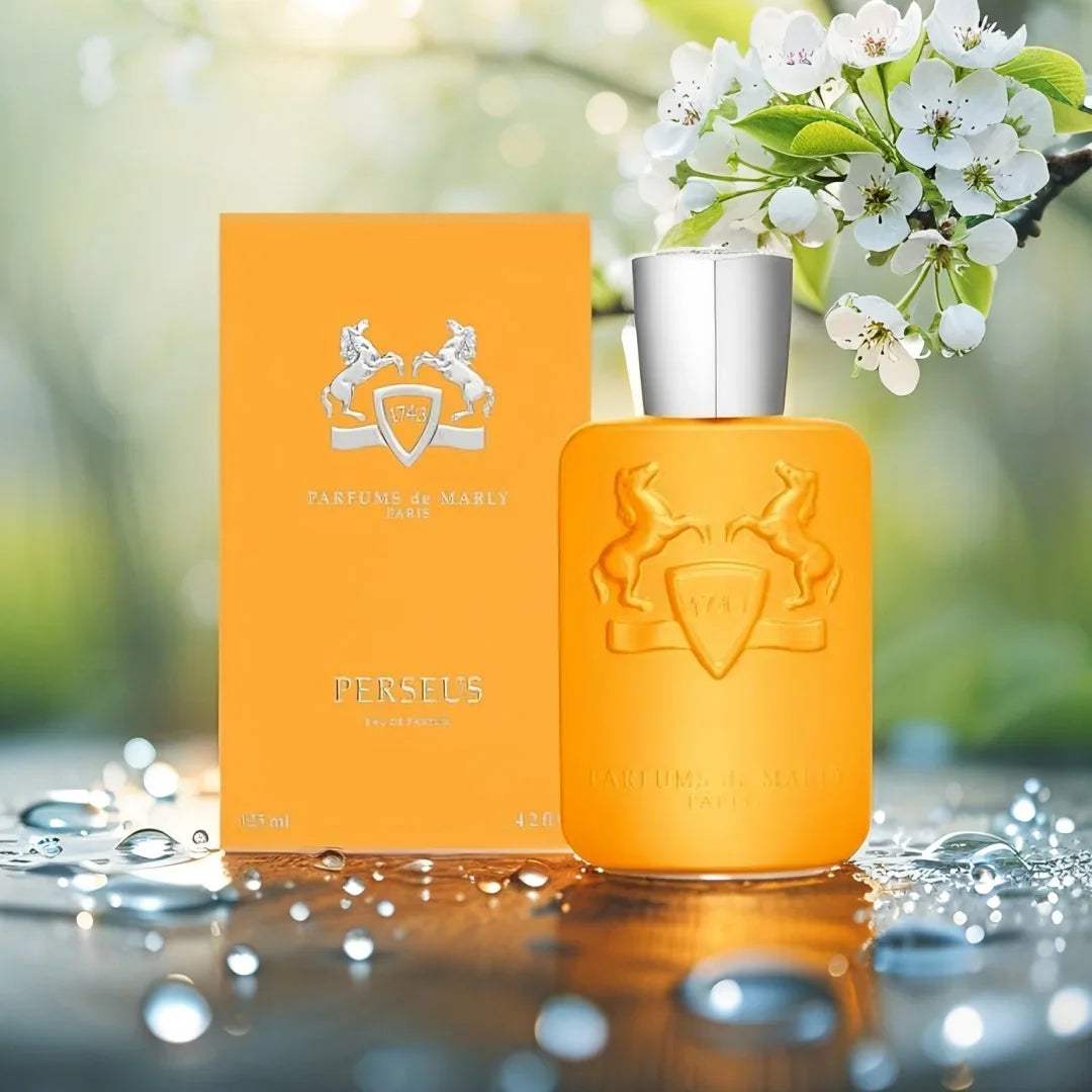 4.2 oz/125 ml Long-lasting fragrance