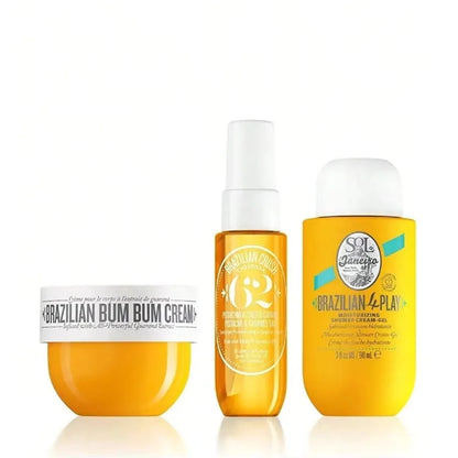 Bum Bum Jet 3 Pcs Set Perfume