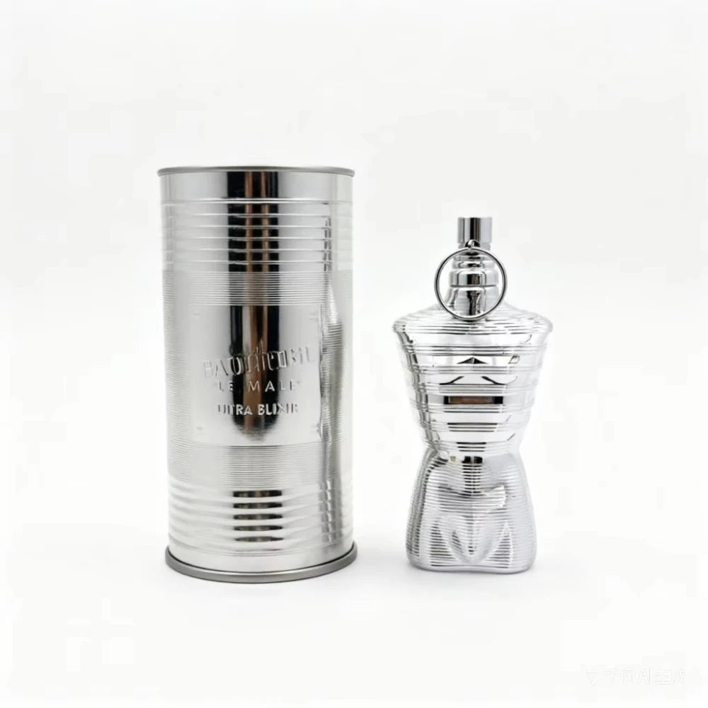 4.2 Oz Long-Lasting Oriental Floral Men's Fragrance