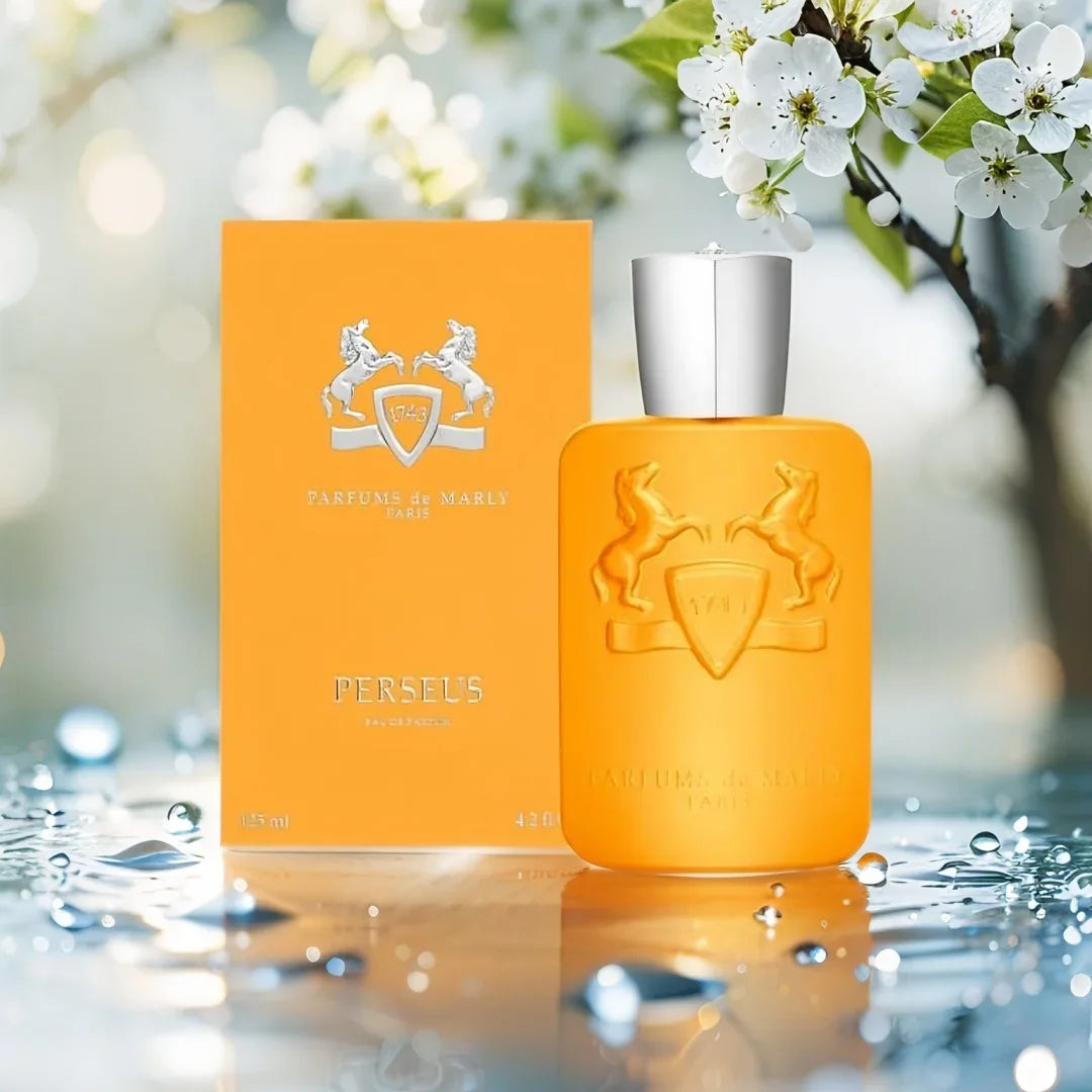 4.2 oz/125 ml Long-lasting fragrance