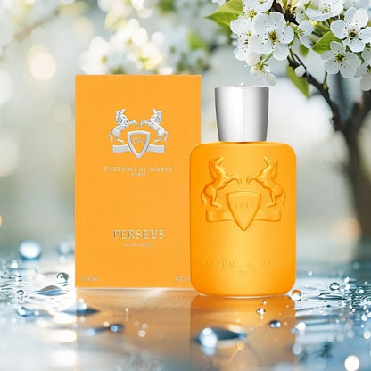 4.2 oz/125 ml Long-lasting fragrance