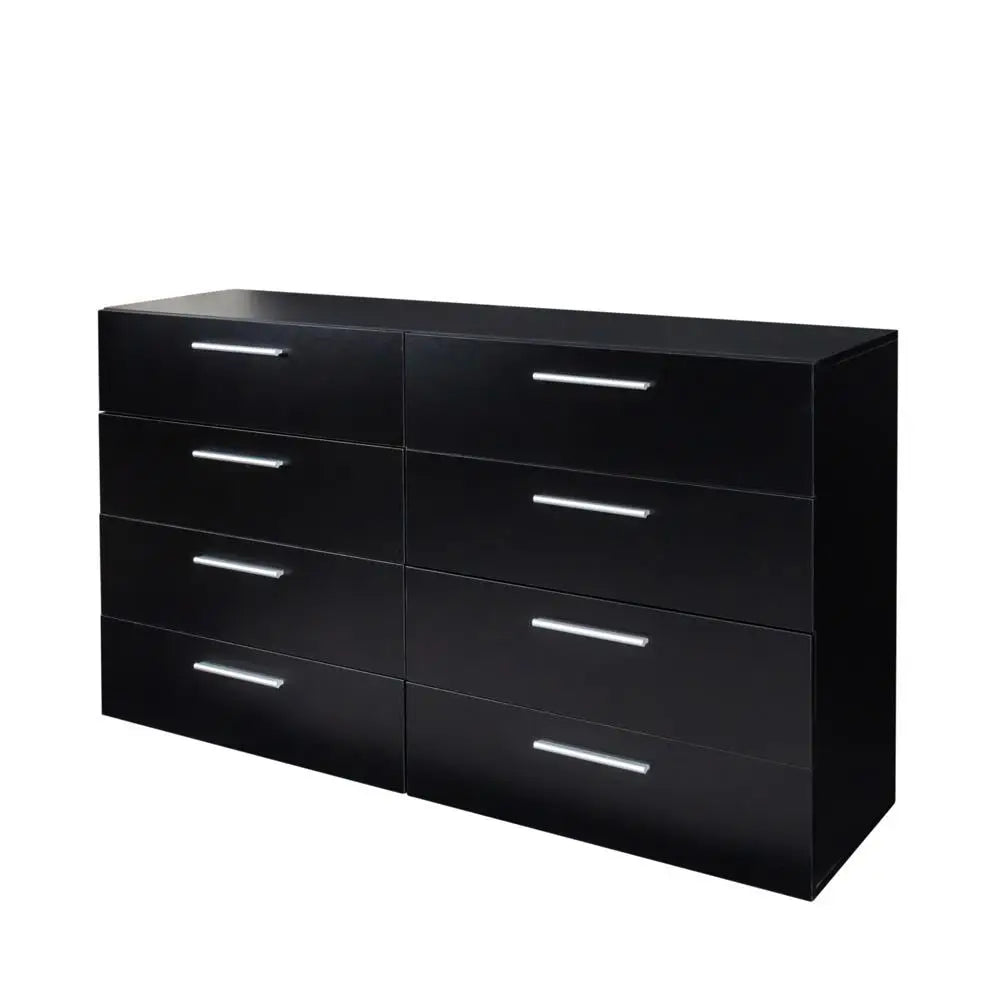 4/8 Drawer Dresser Bedroom Furniture