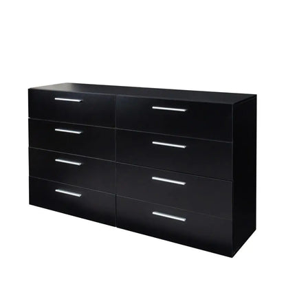 4/8 Drawer Dresser Bedroom Furniture