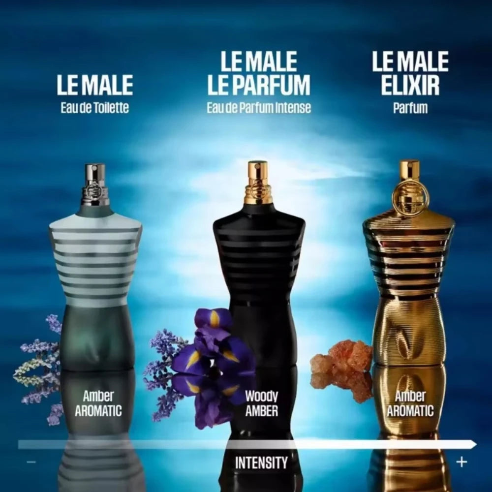 4.2 Oz Long-Lasting Oriental Floral Men's Fragrance