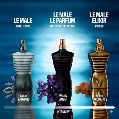 4.2 Oz Long-Lasting Oriental Floral Men's Fragrance
