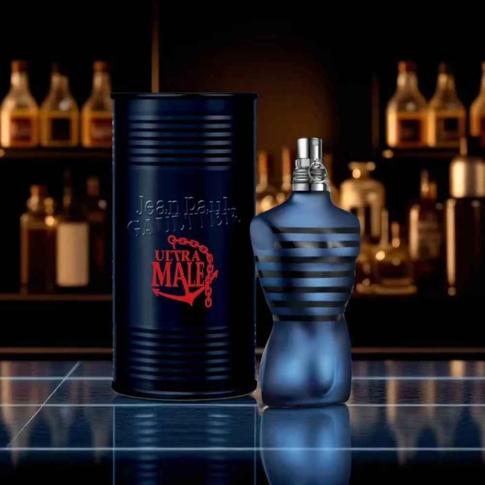 4.2 Oz Long-Lasting Oriental Floral Men's Fragrance