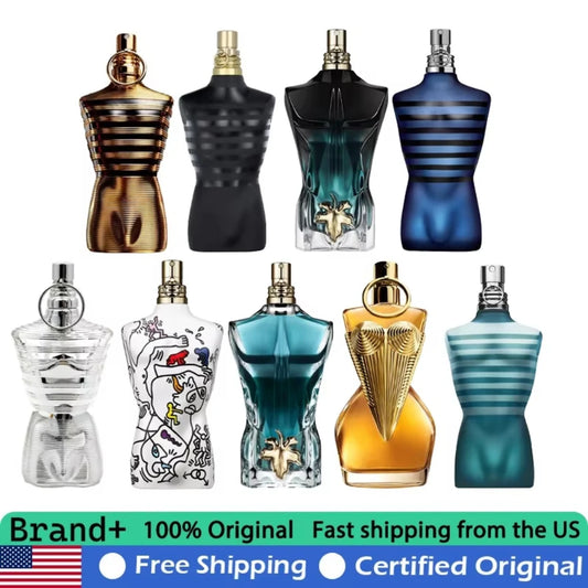 4.2 Oz Long-Lasting Oriental Floral Men's Fragrance