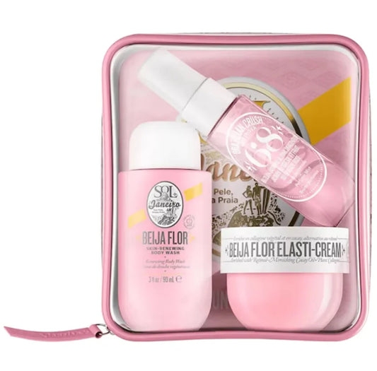 Bum Bum Jet 3 Pcs Set Perfume