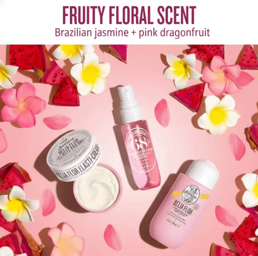 Bum Bum Jet 3 Pcs Set Perfume