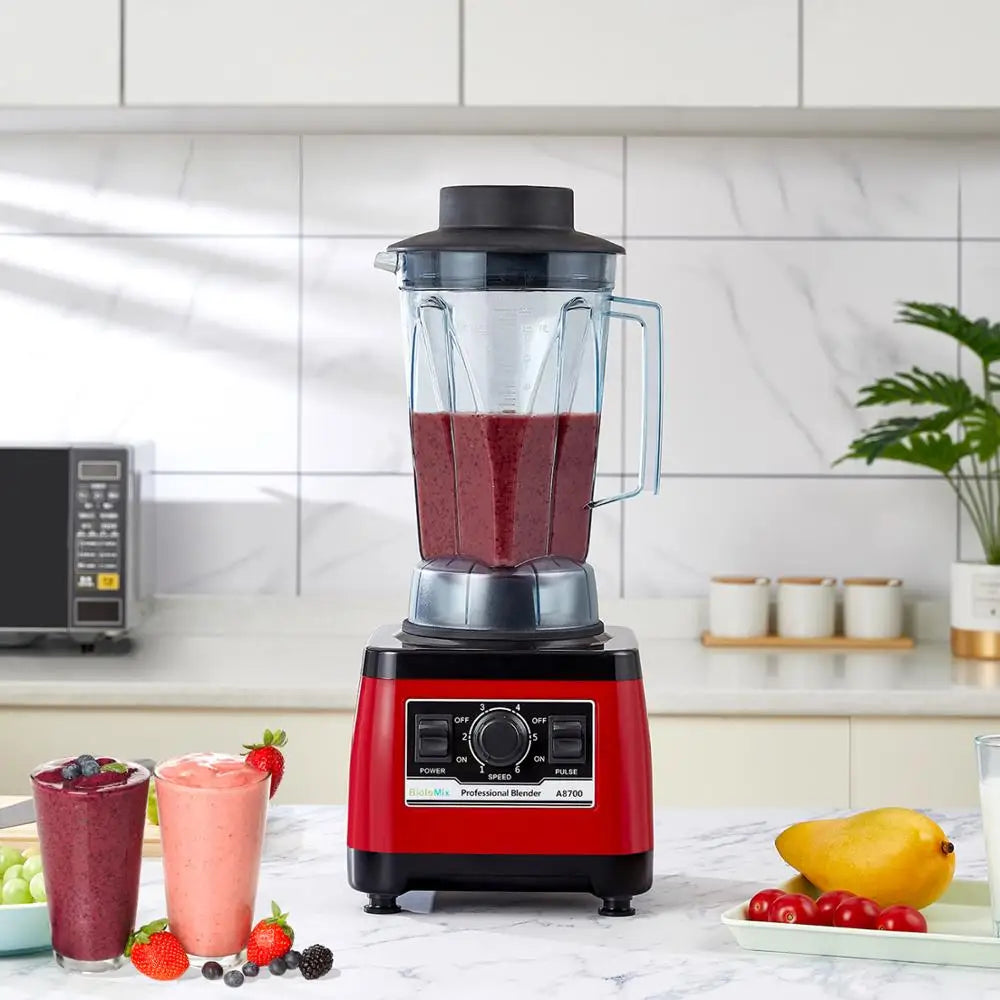 Heavy Duty Commercial Grade Blender