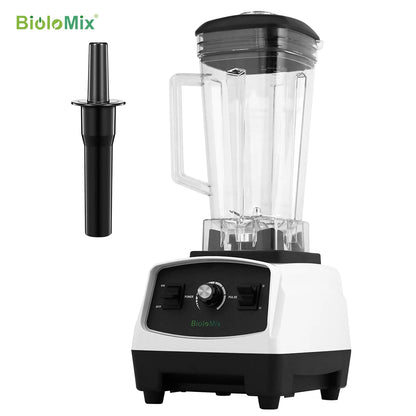 BPA Free 3HP 2200W Heavy Duty Grade Blender Mixer Juicer