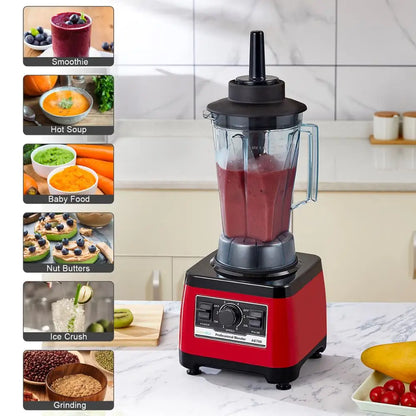 Heavy Duty Commercial Grade Blender