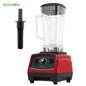 BPA Free 3HP 2200W Heavy Duty Grade Blender Mixer Juicer