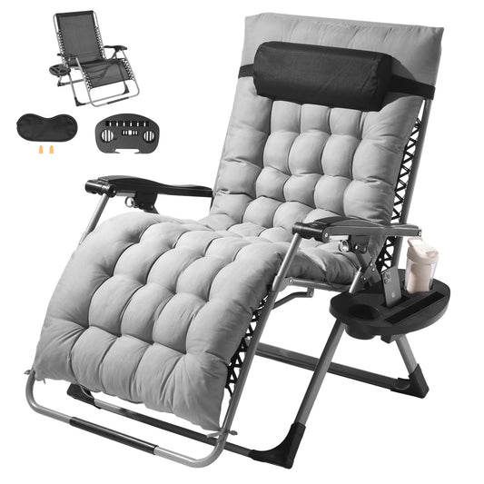 Zero Gravity Recliner Lounge Adjustable Chair