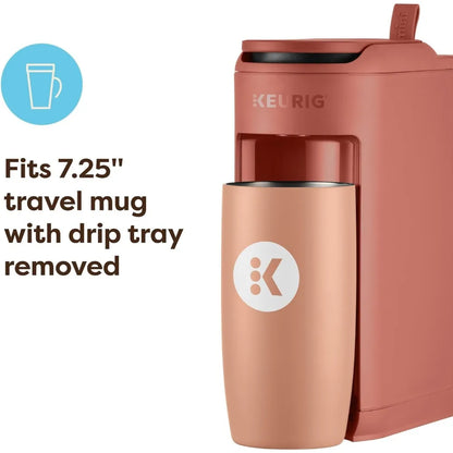 K-Mini Mate Single Serve K-Cup Pod Coffee Maker