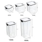 Sealed Jars Kitchen Grain Storage Organizer