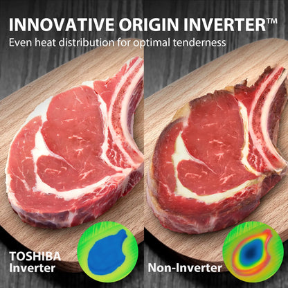 Microwave Oven Air Fryer Combo 1.0 cu.ft