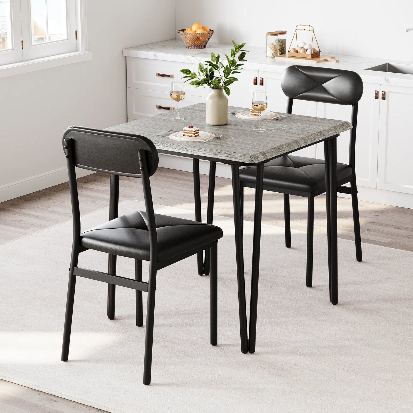 Small Dining Table Sets for 2