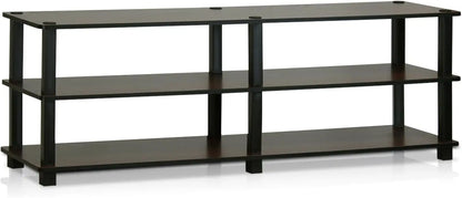 3-Tier TV Stand Entertainment Center