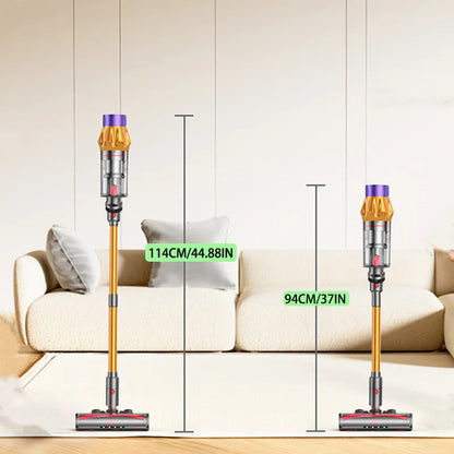 Powerful Brushless Motor, Handheld Home Vacuum