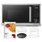6-in-1 Inverter Microwave Oven Air Fryer