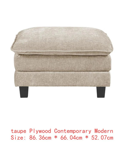 6-Piece Modular Sectional Sofa Set
