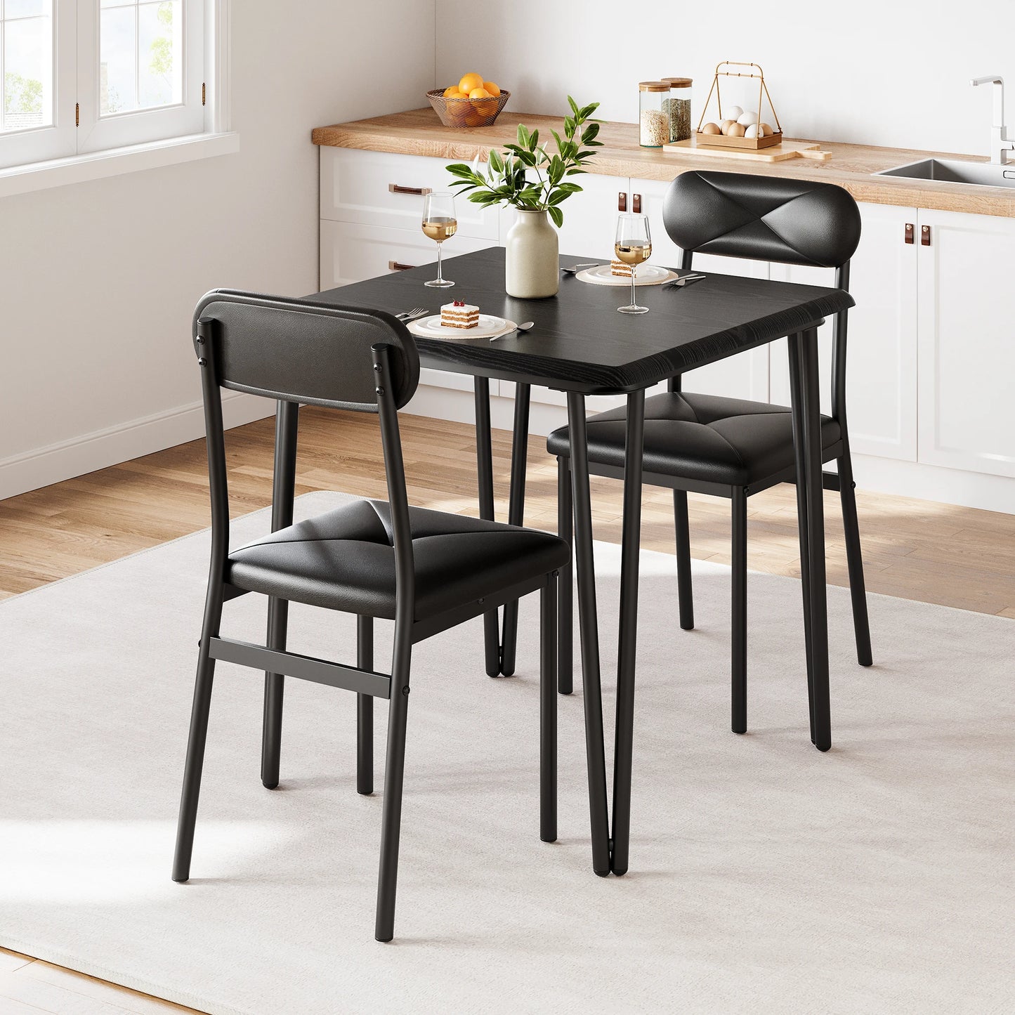 Small Dining Table Sets for 2