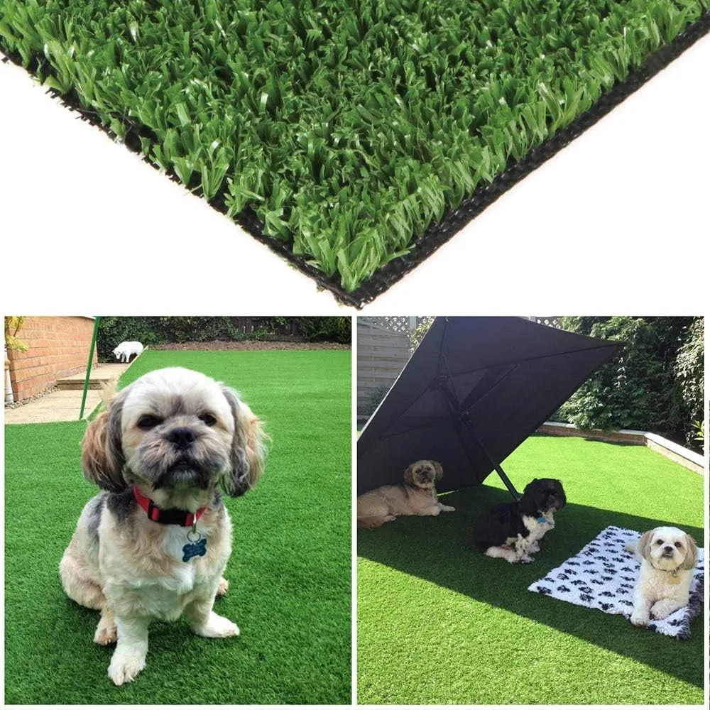 Turf 5ft x 17ft (85 sq ft) w/Drainage Holes