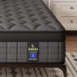 Gel Memory Foam Hybrid Pocket Spring Mattress Medium Firm