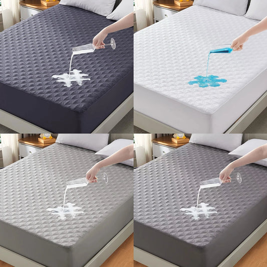 Waterproof Mattress Protector, Deep Pocket