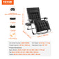 Zero Gravity Recliner Lounge Adjustable Chair