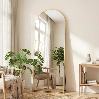 65"x24" Full Length Mirror with Stand