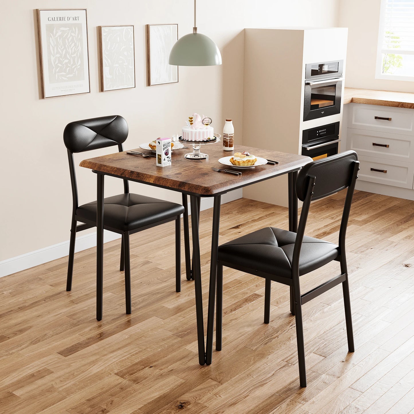 Small Dining Table Sets for 2