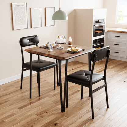 Small Dining Table Sets for 2