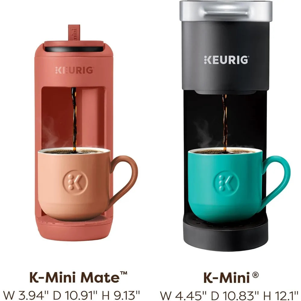 K-Mini Mate Single Serve K-Cup Pod Coffee Maker