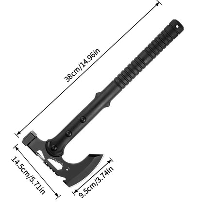 Multi-function Raw Tools Outdoor Tactical Axe