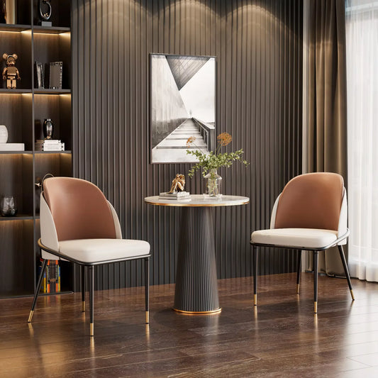 Set Of 2 Dining Chairs