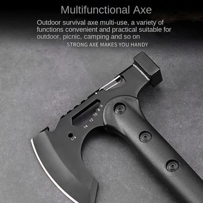 Multi-function Raw Tools Outdoor Tactical Axe